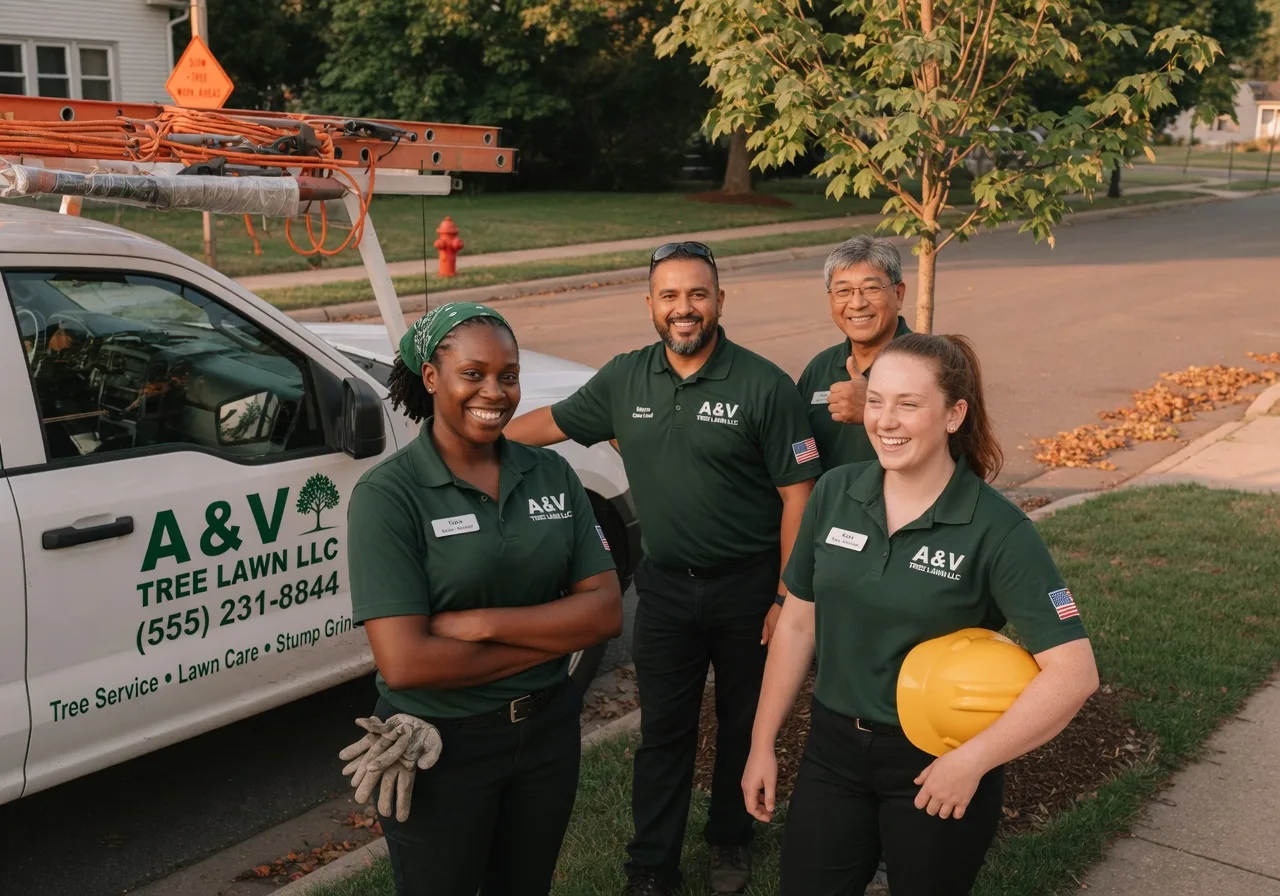 Tree Service company in Fenwick, WV